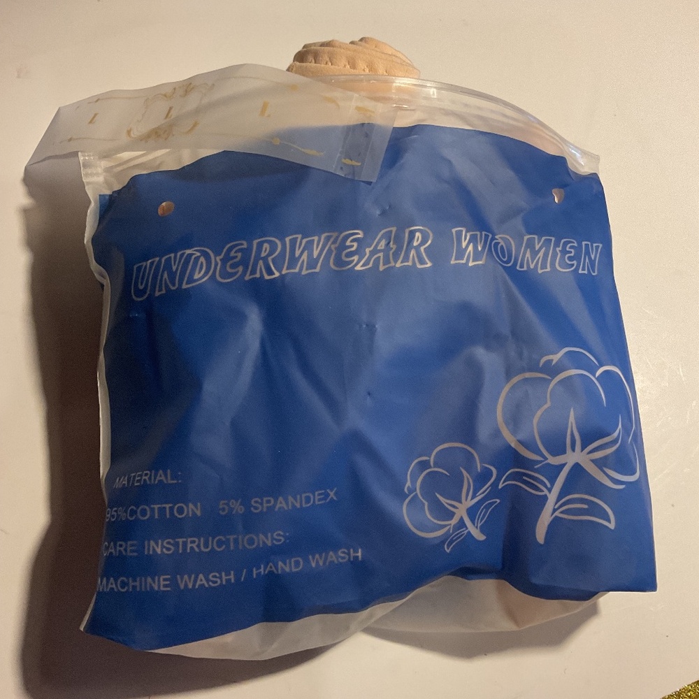 Coskefy Women Underwear Cotton Hipster Panties Briefs Soft